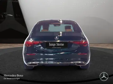 MERCEDES-BENZ S 450 e Pano Distr Burmester Memory Sitzklima