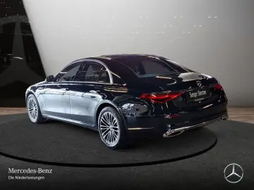 MERCEDES-BENZ S 450 e Pano Distr Burmester Memory Sitzklima