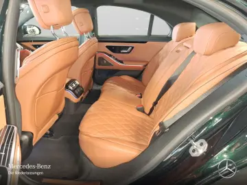 MERCEDES-BENZ S 450 e Pano Distr Burmester Memory Sitzklima