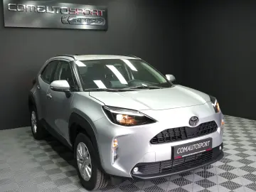 TOYOTA YARIS CROSS HYBRID BUSINESS