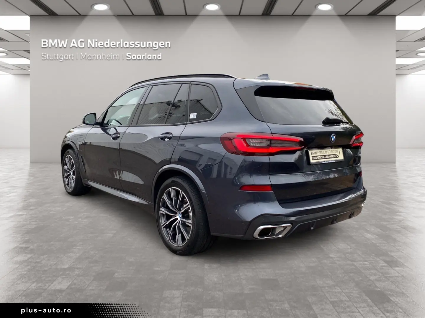BMW X5 xDr45e MSport Laser Ventilation DAProf 360