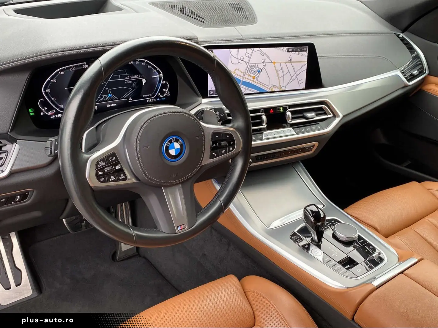 BMW X5 xDr45e MSport Laser Ventilation DAProf 360