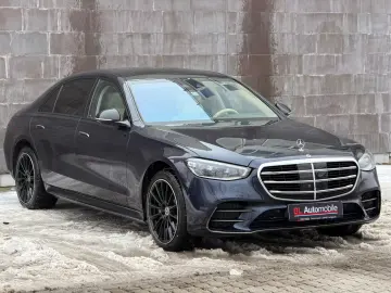 MERCEDES-BENZ S450e L 4xMASSAGE.BURM.PAN.FOND.FIRST &hellip;