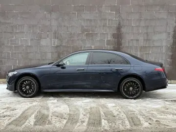 MERCEDES-BENZ S450e L 4xMASSAGE.BURM.PAN.FOND.FIRST &hellip;