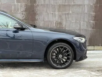 MERCEDES-BENZ S450e L 4xMASSAGE.BURM.PAN.FOND.FIRST &hellip;