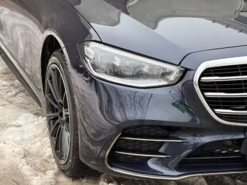 MERCEDES-BENZ S450e L 4xMASSAGE.BURM.PAN.FOND.FIRST &hellip;