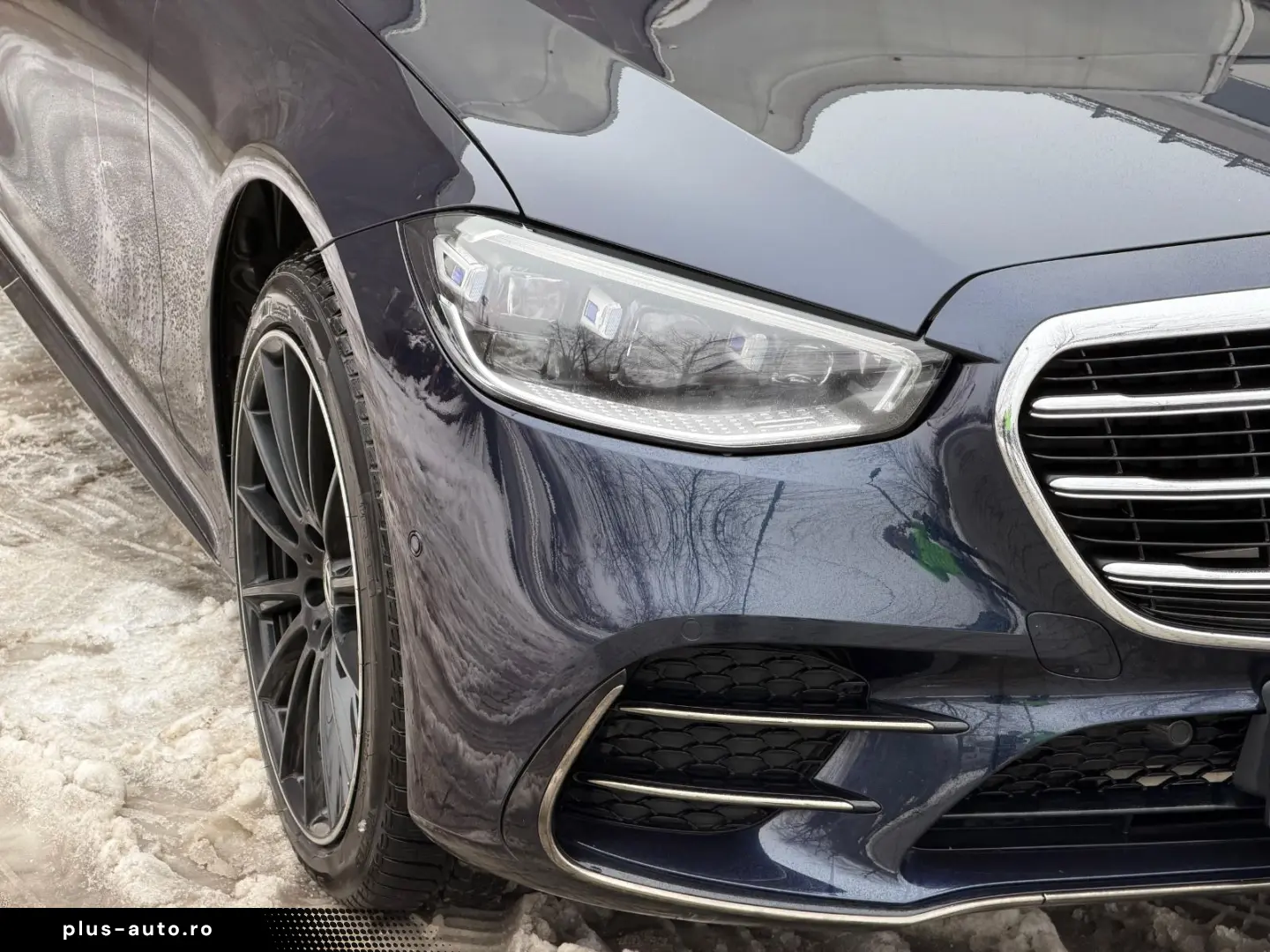 MERCEDES-BENZ S450e L 4xMASSAGE.BURM.PAN.FOND.FIRST &hellip;