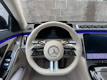 MERCEDES-BENZ S450e L 4xMASSAGE.BURM.PAN.FOND.FIRST &hellip;