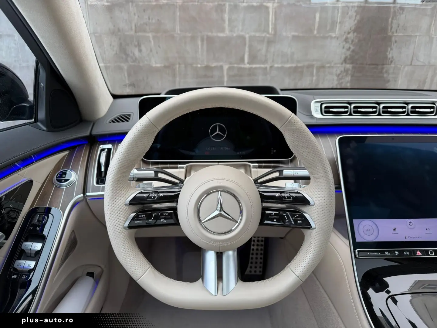 MERCEDES-BENZ S450e L 4xMASSAGE.BURM.PAN.FOND.FIRST &hellip;