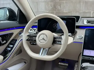 MERCEDES-BENZ S450e L 4xMASSAGE.BURM.PAN.FOND.FIRST &hellip;