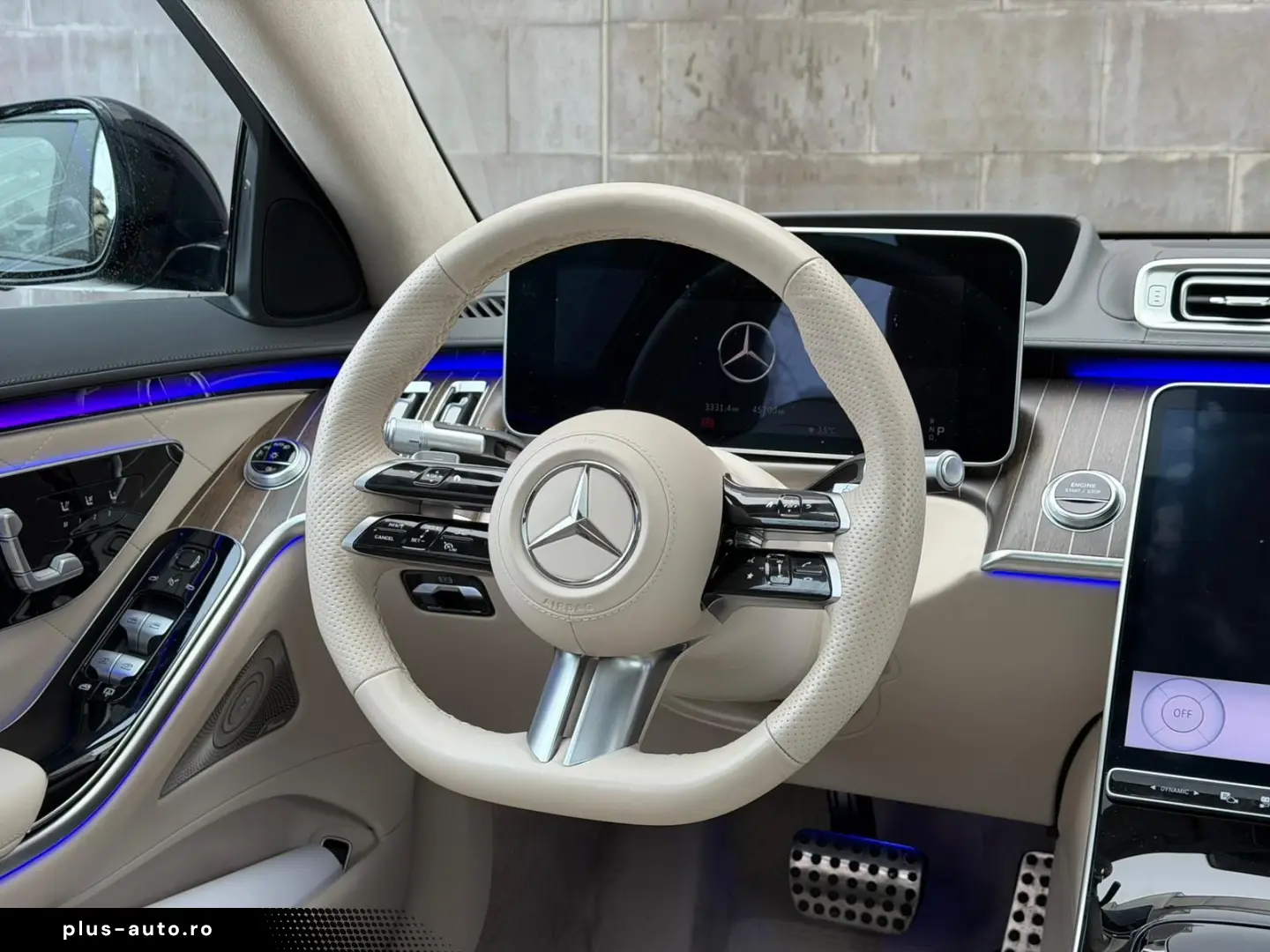 MERCEDES-BENZ S450e L 4xMASSAGE.BURM.PAN.FOND.FIRST &hellip;