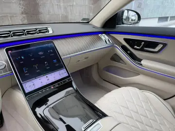 MERCEDES-BENZ S450e L 4xMASSAGE.BURM.PAN.FOND.FIRST &hellip;