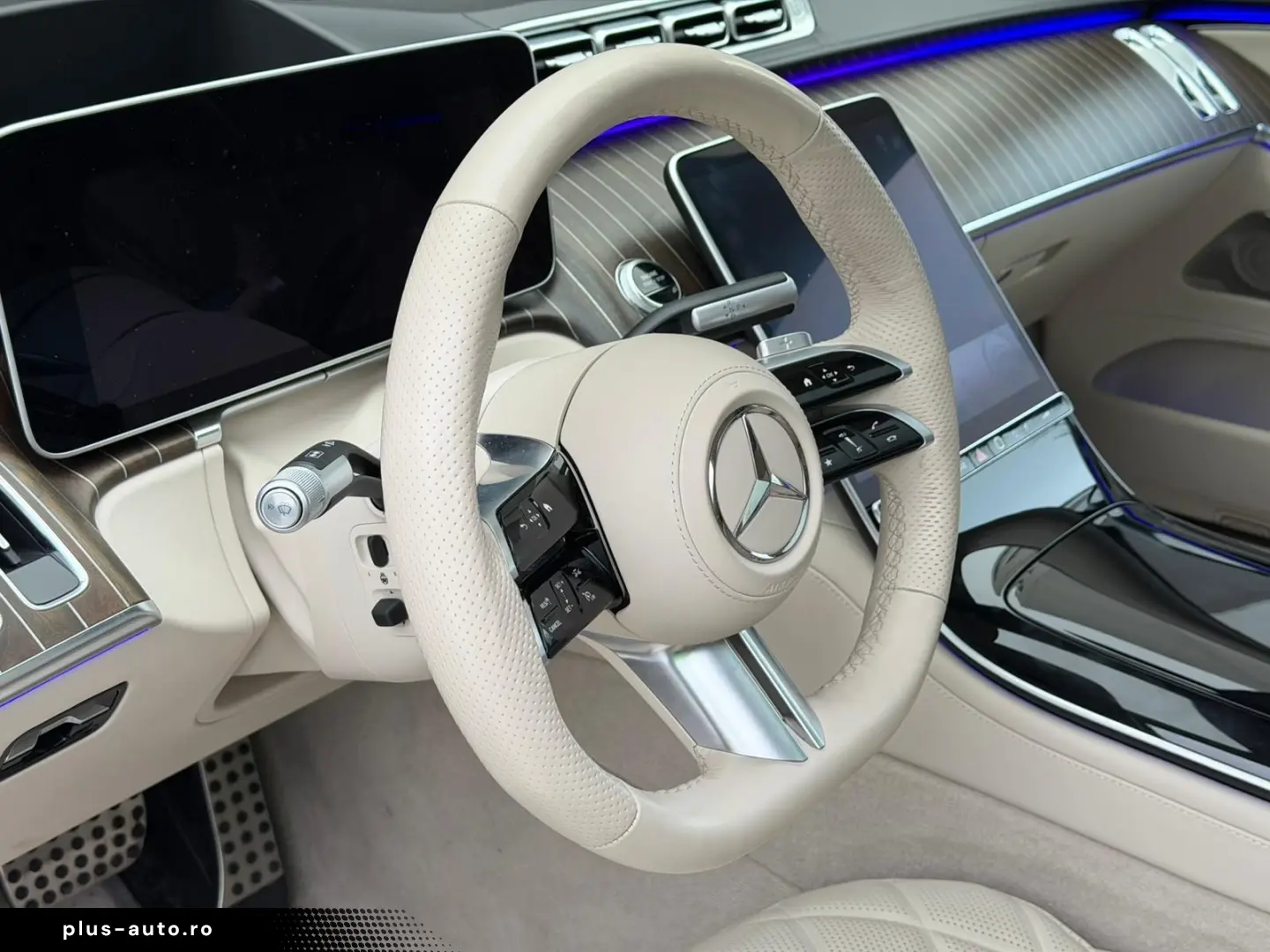 MERCEDES-BENZ S450e L 4xMASSAGE.BURM.PAN.FOND.FIRST &hellip;