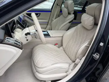 MERCEDES-BENZ S450e L 4xMASSAGE.BURM.PAN.FOND.FIRST &hellip;