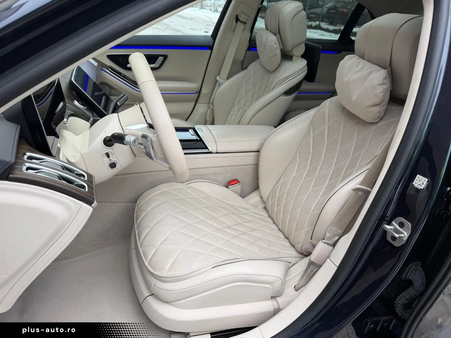 MERCEDES-BENZ S450e L 4xMASSAGE.BURM.PAN.FOND.FIRST &hellip;