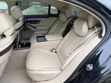 MERCEDES-BENZ S450e L 4xMASSAGE.BURM.PAN.FOND.FIRST &hellip;