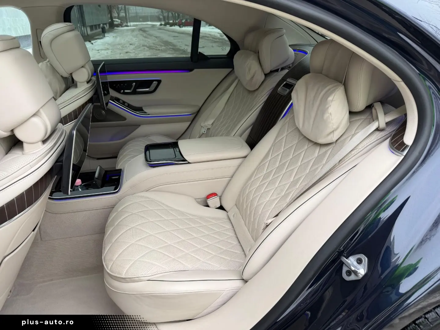 MERCEDES-BENZ S450e L 4xMASSAGE.BURM.PAN.FOND.FIRST &hellip;