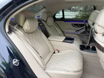 MERCEDES-BENZ S450e L 4xMASSAGE.BURM.PAN.FOND.FIRST &hellip;