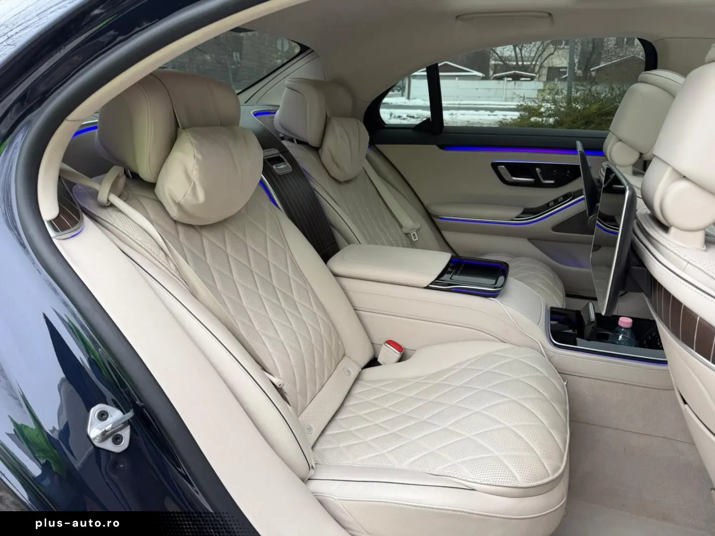 MERCEDES-BENZ S450e L 4xMASSAGE.BURM.PAN.FOND.FIRST &hellip;