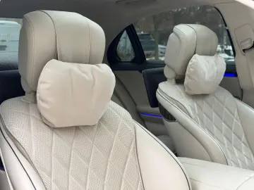 MERCEDES-BENZ S450e L 4xMASSAGE.BURM.PAN.FOND.FIRST &hellip;