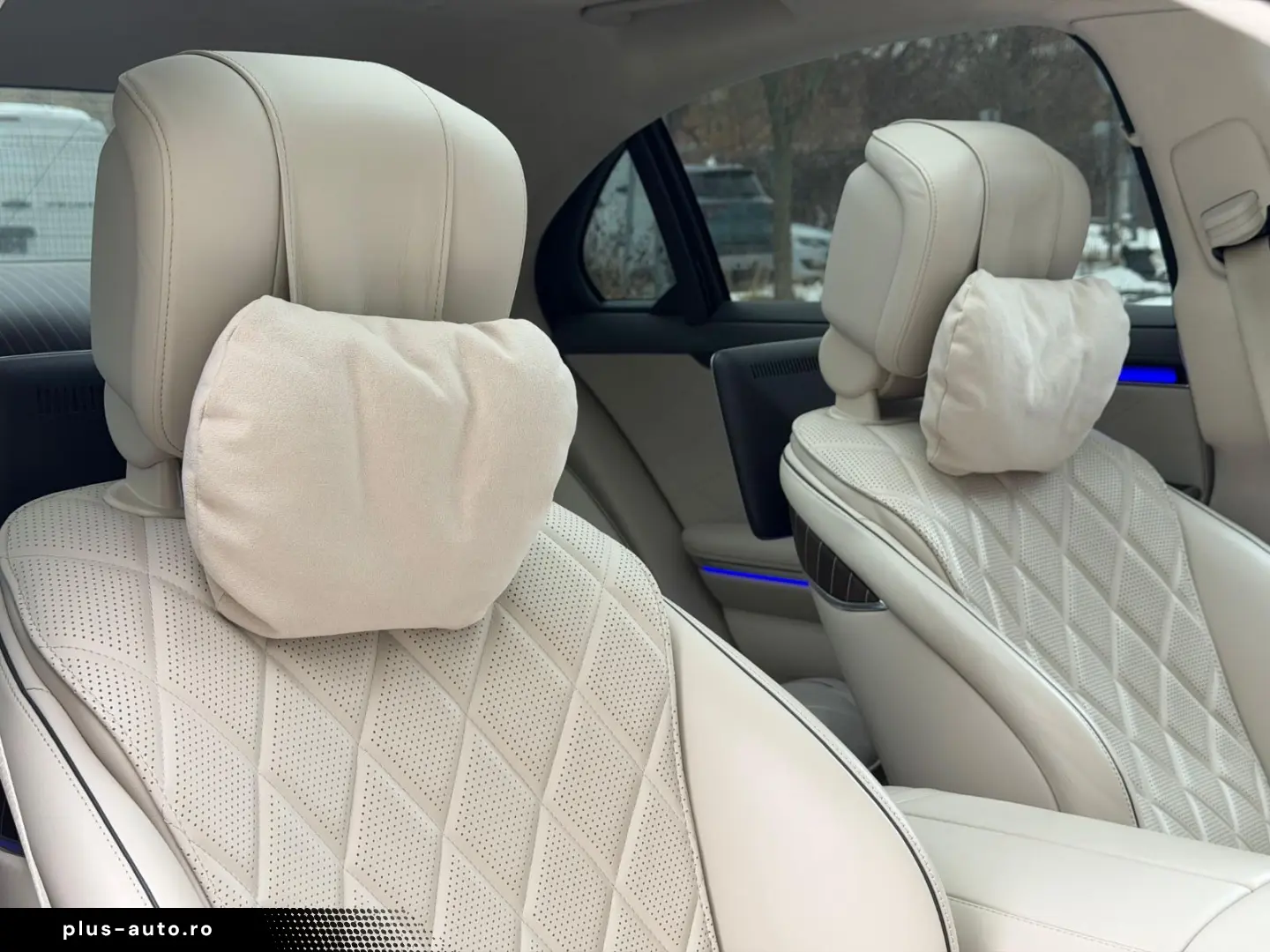 MERCEDES-BENZ S450e L 4xMASSAGE.BURM.PAN.FOND.FIRST &hellip;