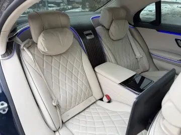 MERCEDES-BENZ S450e L 4xMASSAGE.BURM.PAN.FOND.FIRST &hellip;