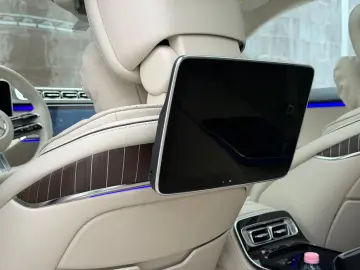 MERCEDES-BENZ S450e L 4xMASSAGE.BURM.PAN.FOND.FIRST &hellip;