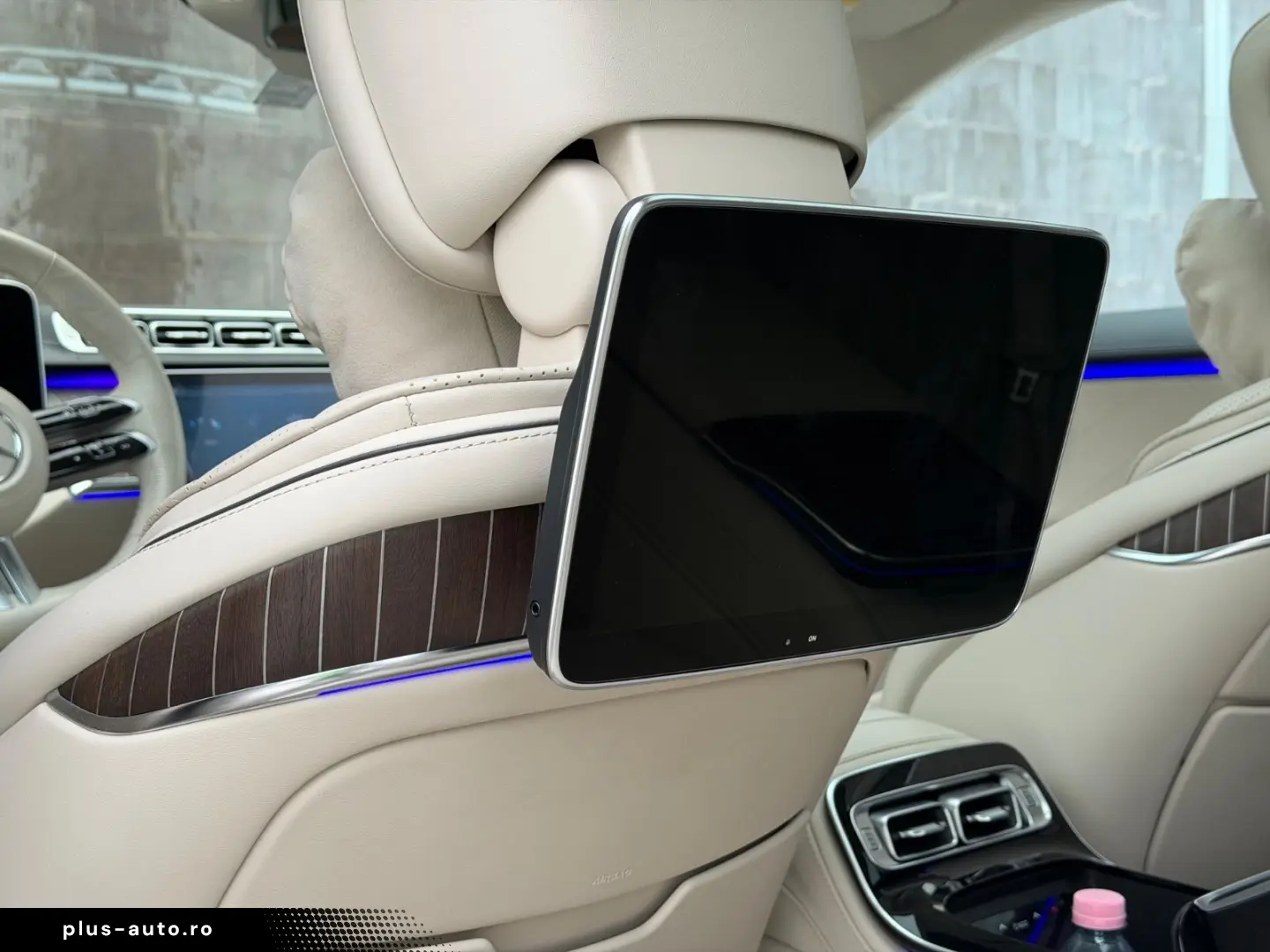 MERCEDES-BENZ S450e L 4xMASSAGE.BURM.PAN.FOND.FIRST &hellip;