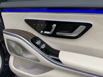 MERCEDES-BENZ S450e L 4xMASSAGE.BURM.PAN.FOND.FIRST &hellip;