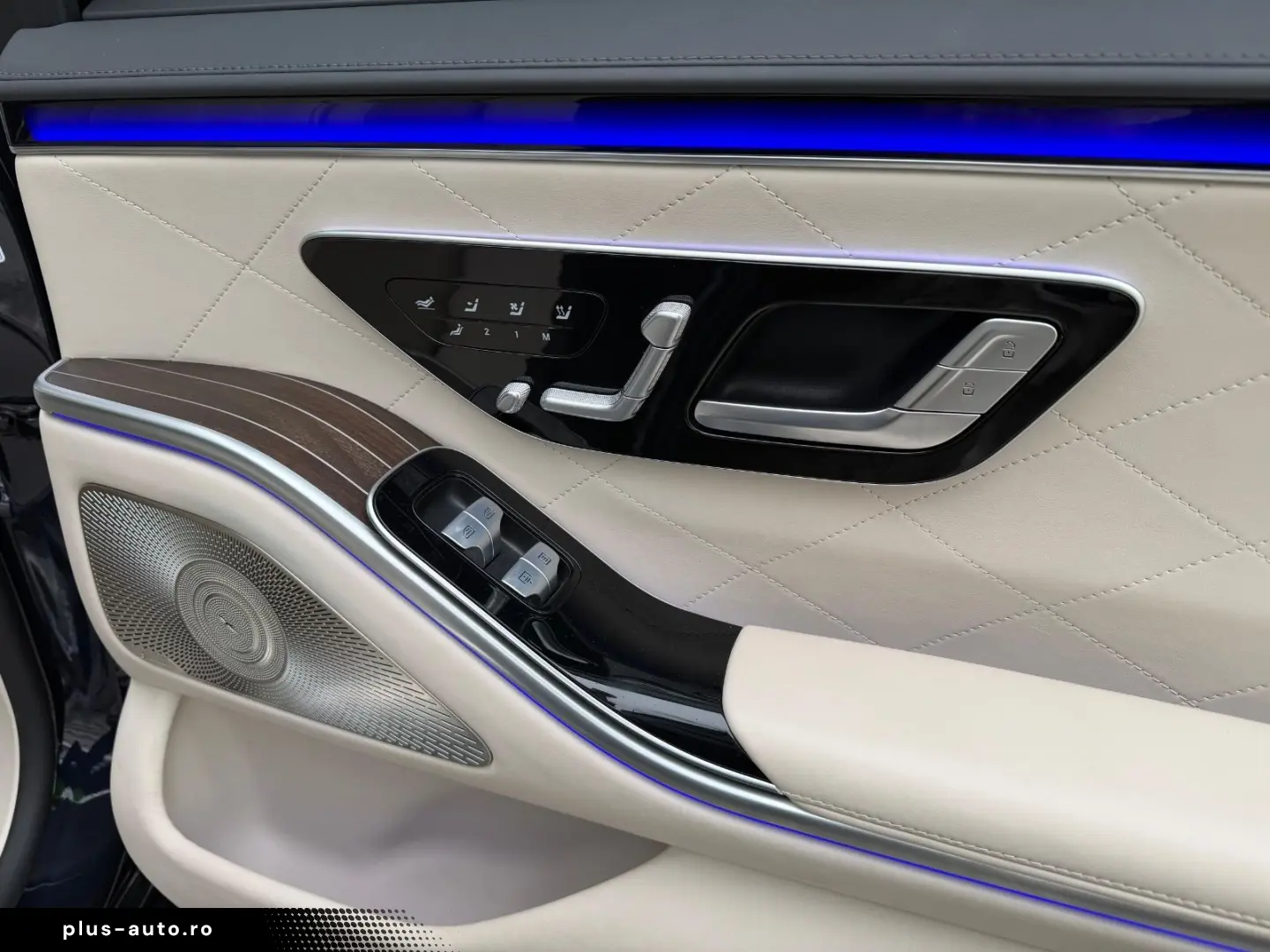 MERCEDES-BENZ S450e L 4xMASSAGE.BURM.PAN.FOND.FIRST &hellip;