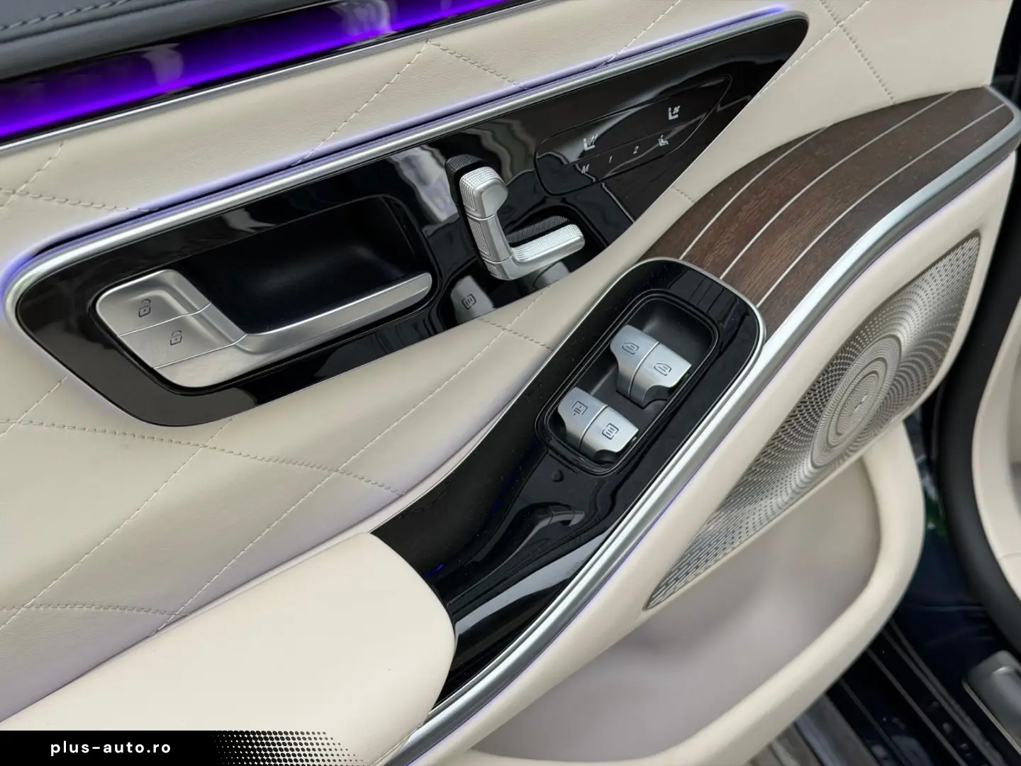 MERCEDES-BENZ S450e L 4xMASSAGE.BURM.PAN.FOND.FIRST &hellip;