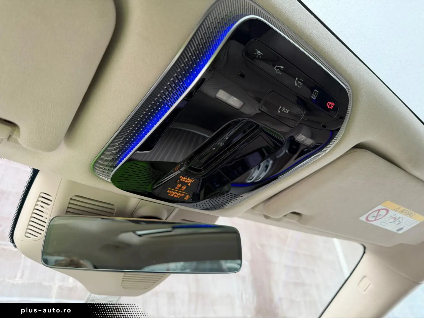 MERCEDES-BENZ S450e L 4xMASSAGE.BURM.PAN.FOND.FIRST &hellip;