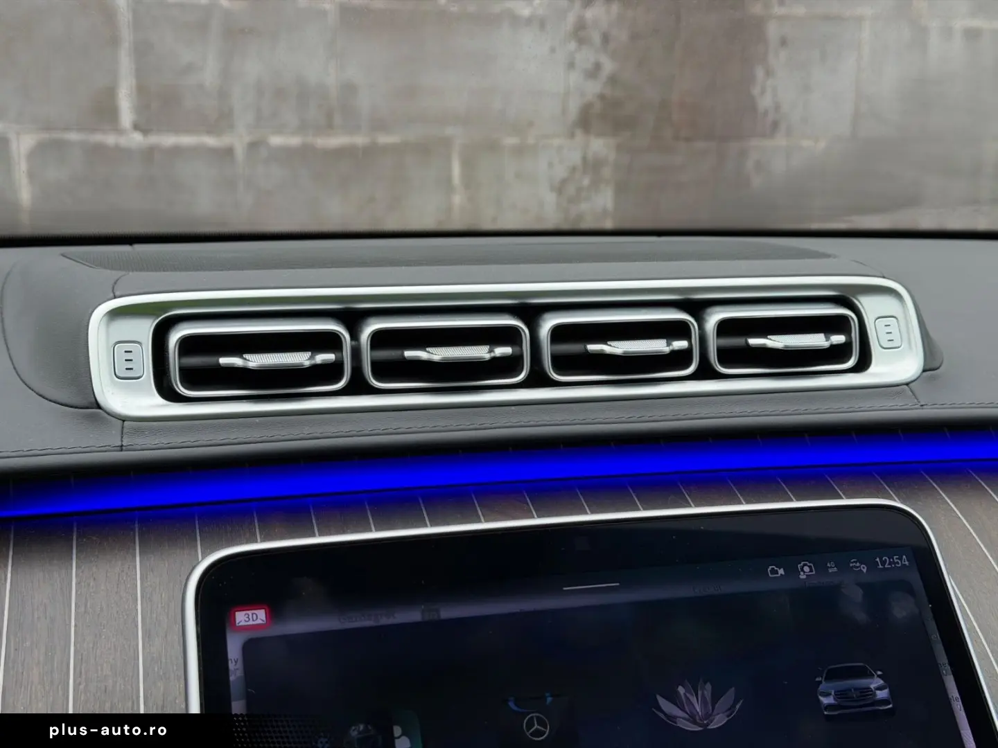 MERCEDES-BENZ S450e L 4xMASSAGE.BURM.PAN.FOND.FIRST &hellip;