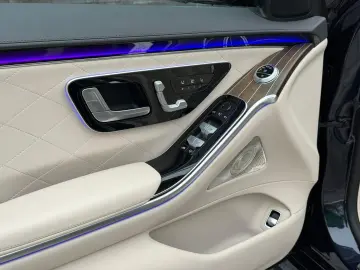 MERCEDES-BENZ S450e L 4xMASSAGE.BURM.PAN.FOND.FIRST &hellip;