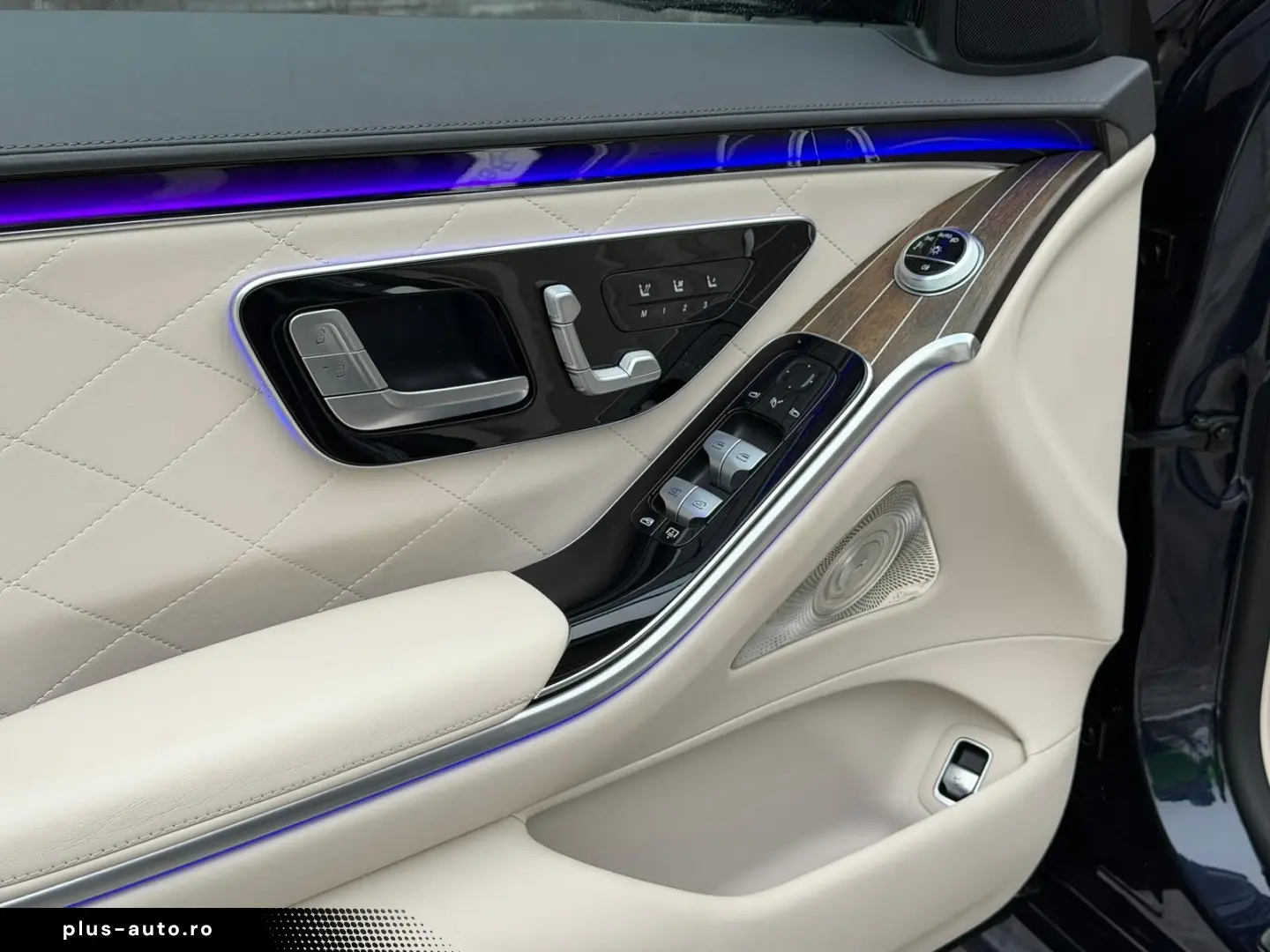 MERCEDES-BENZ S450e L 4xMASSAGE.BURM.PAN.FOND.FIRST &hellip;