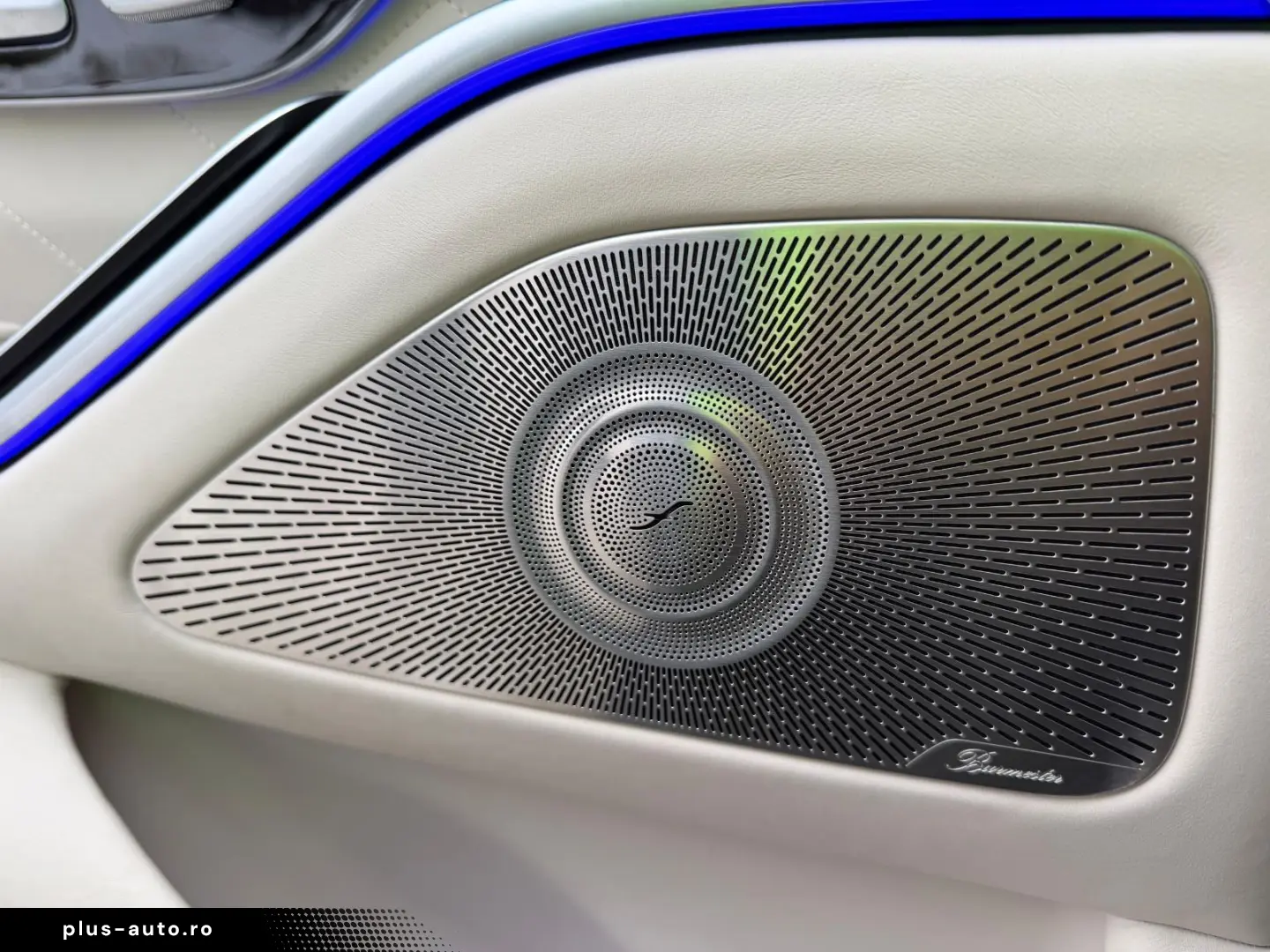 MERCEDES-BENZ S450e L 4xMASSAGE.BURM.PAN.FOND.FIRST &hellip;