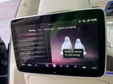 MERCEDES-BENZ S450e L 4xMASSAGE.BURM.PAN.FOND.FIRST &hellip;