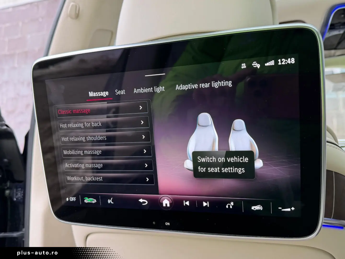 MERCEDES-BENZ S450e L 4xMASSAGE.BURM.PAN.FOND.FIRST &hellip;