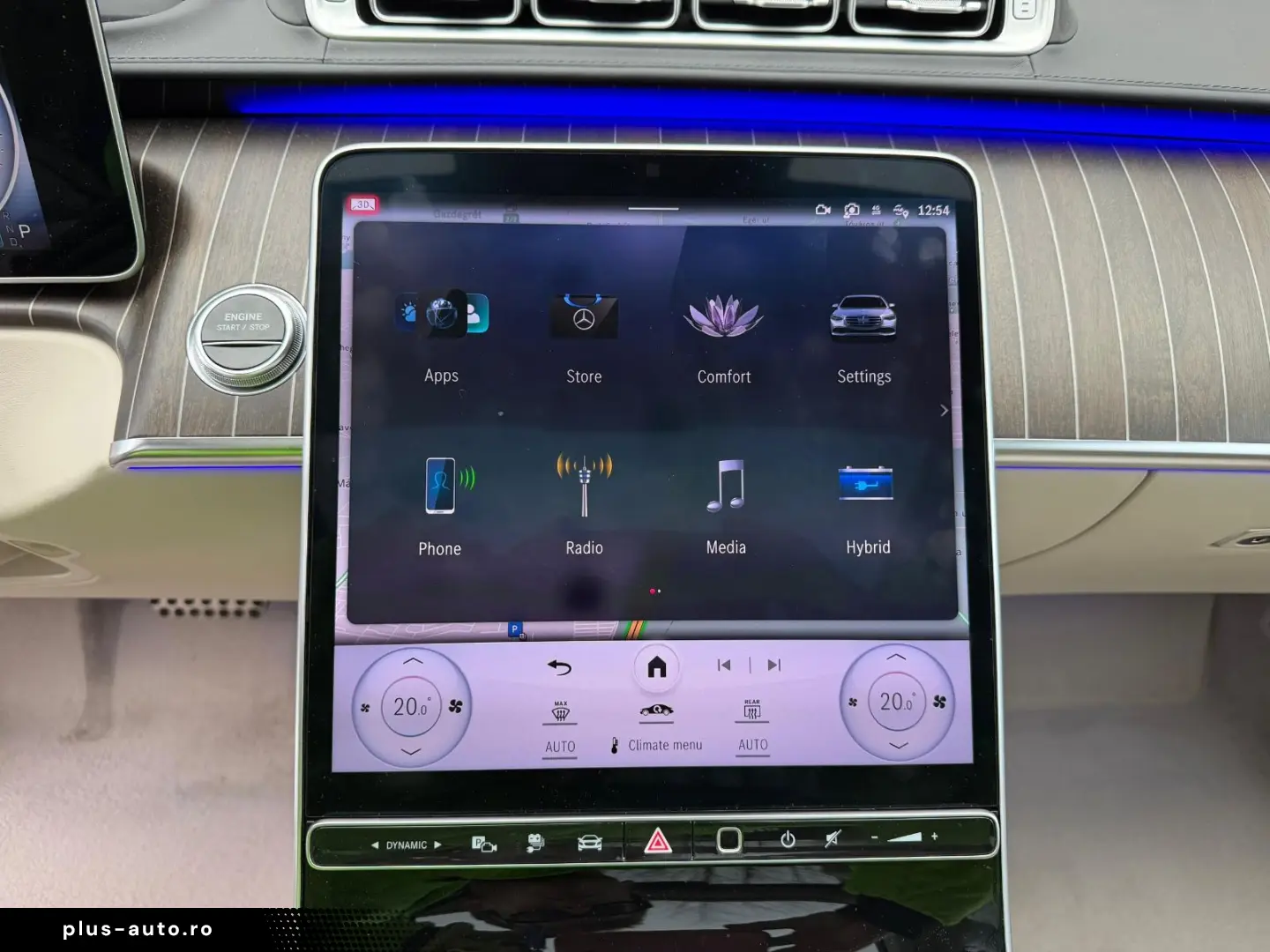 MERCEDES-BENZ S450e L 4xMASSAGE.BURM.PAN.FOND.FIRST &hellip;