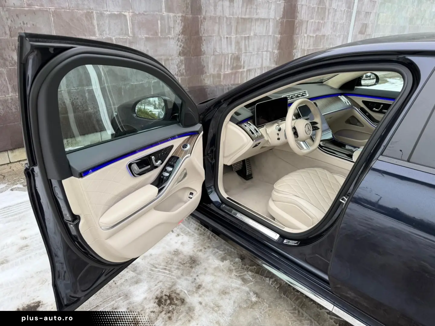 MERCEDES-BENZ S450e L 4xMASSAGE.BURM.PAN.FOND.FIRST &hellip;