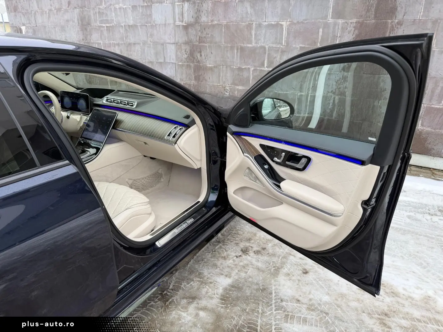 MERCEDES-BENZ S450e L 4xMASSAGE.BURM.PAN.FOND.FIRST &hellip;