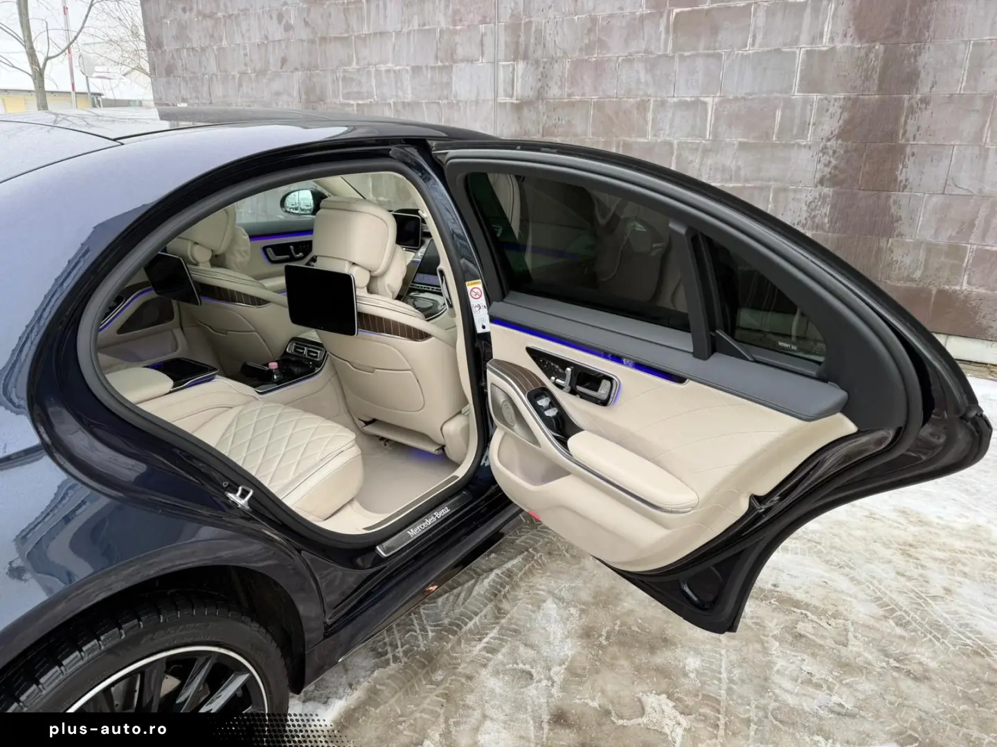 MERCEDES-BENZ S450e L 4xMASSAGE.BURM.PAN.FOND.FIRST &hellip;