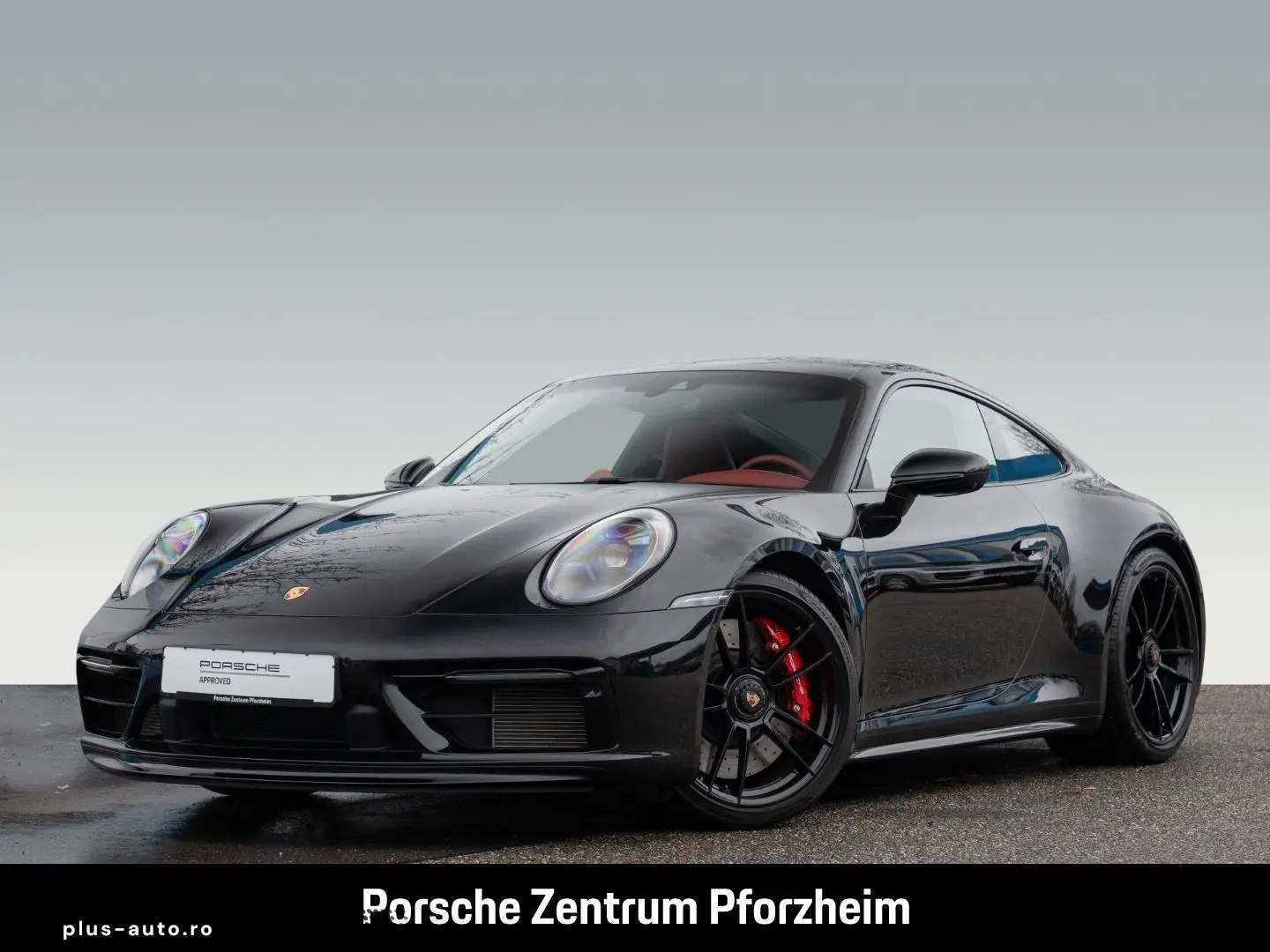 PORSCHE 992 911 Carrera 4 GTS HA-Lenkung Liftsystem-VA