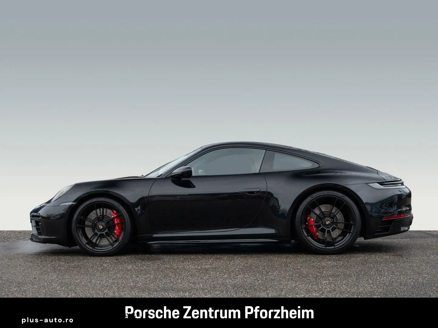 PORSCHE 992 911 Carrera 4 GTS HA-Lenkung Liftsystem-VA
