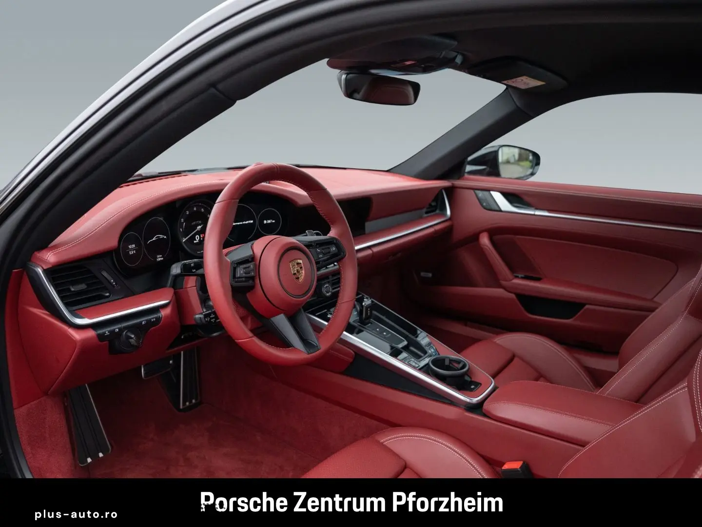 PORSCHE 992 911 Carrera 4 GTS HA-Lenkung Liftsystem-VA