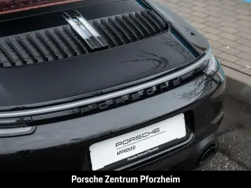 PORSCHE 992 911 Carrera 4 GTS HA-Lenkung Liftsystem-VA