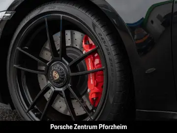 PORSCHE 992 911 Carrera 4 GTS HA-Lenkung Liftsystem-VA