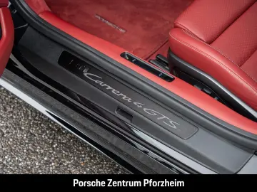 PORSCHE 992 911 Carrera 4 GTS HA-Lenkung Liftsystem-VA