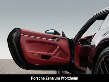 PORSCHE 992 911 Carrera 4 GTS HA-Lenkung Liftsystem-VA