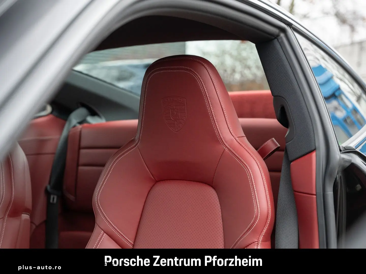 PORSCHE 992 911 Carrera 4 GTS HA-Lenkung Liftsystem-VA